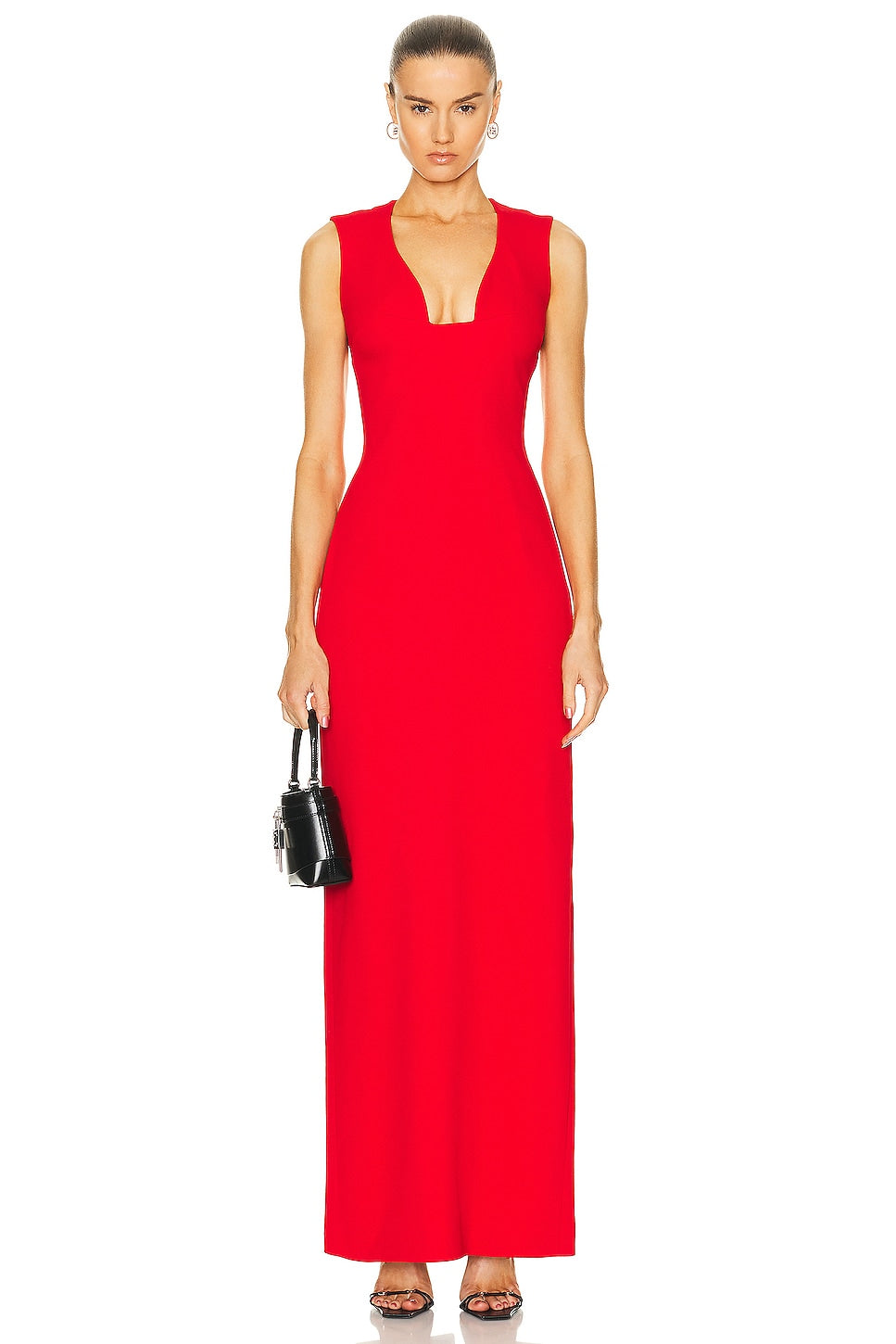 Givenchy Women's Vase Long Dress