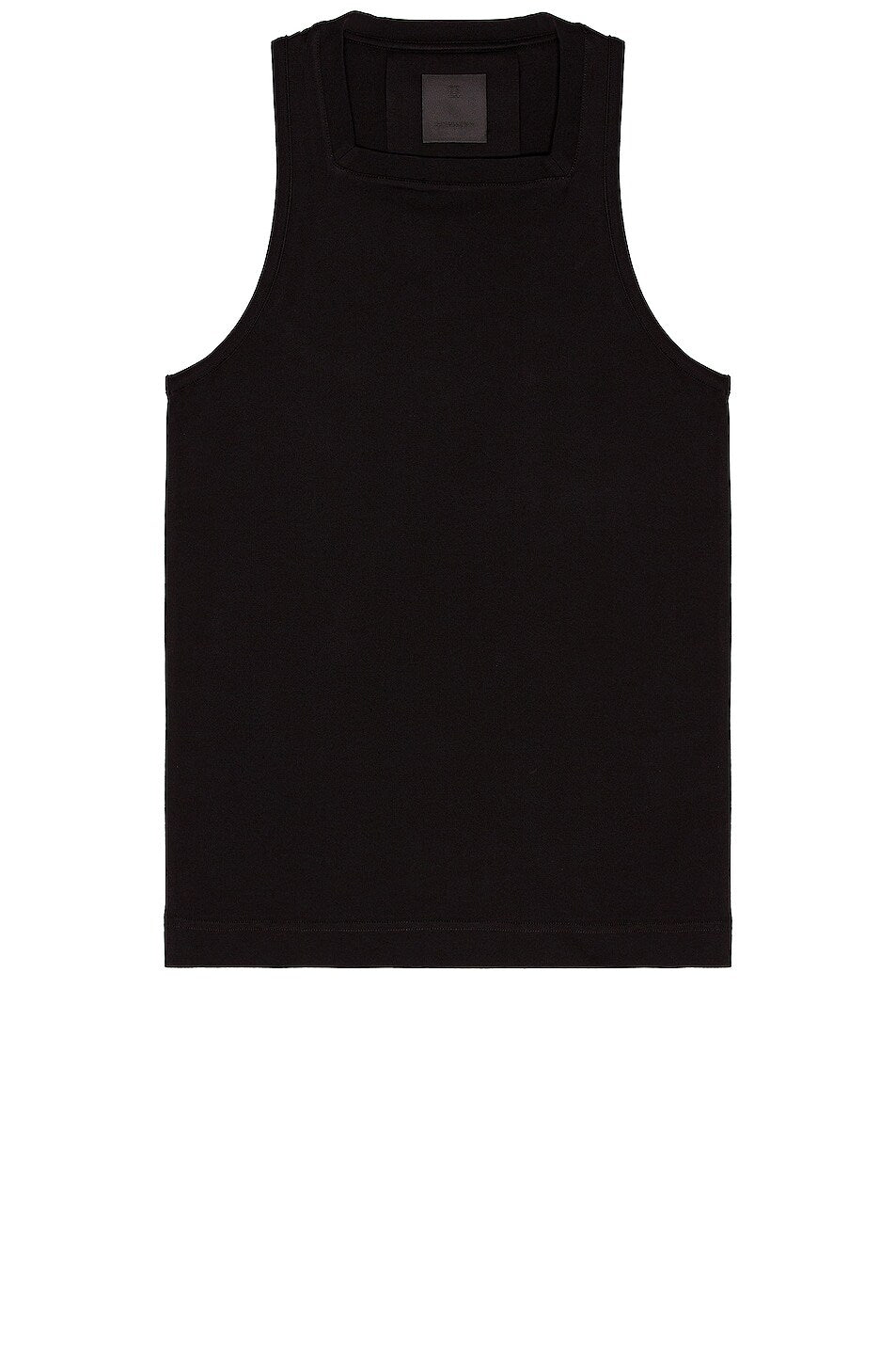 Givenchy Men's Slim Fit Square Neck Tank Top