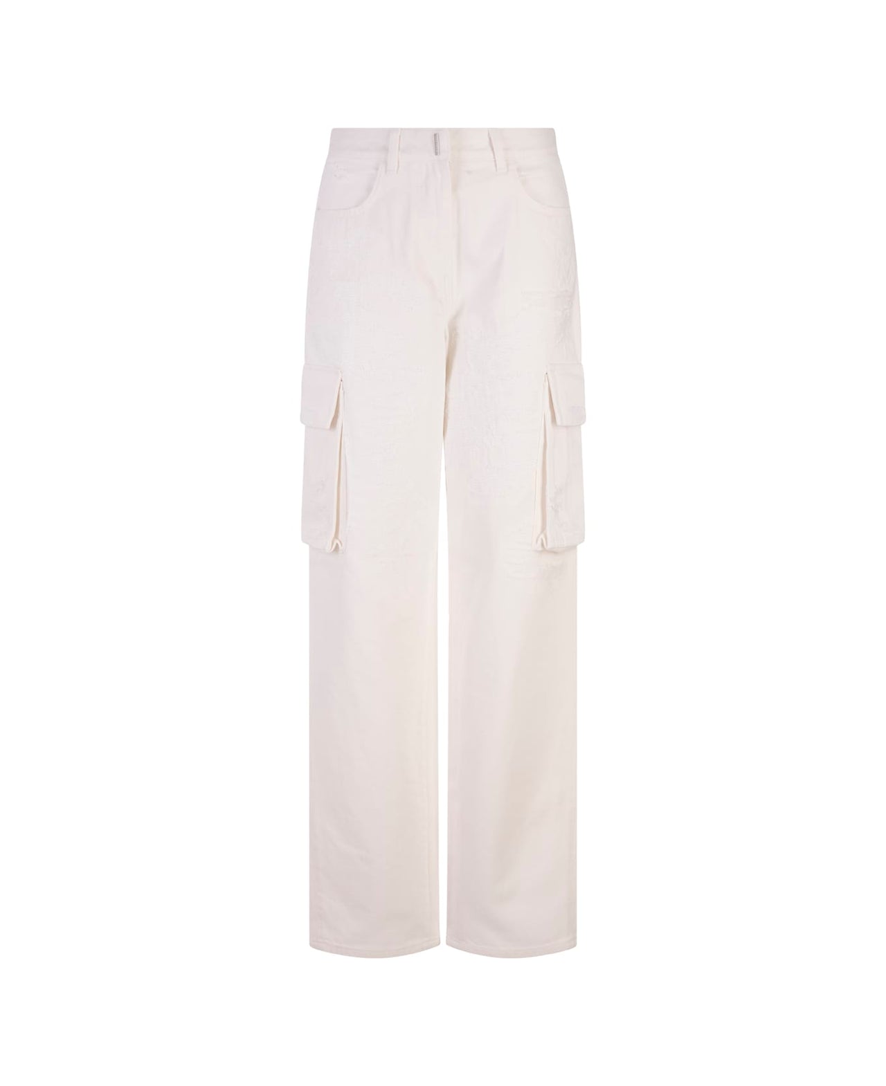 Givenchy Women's Wide Pockets Cargo