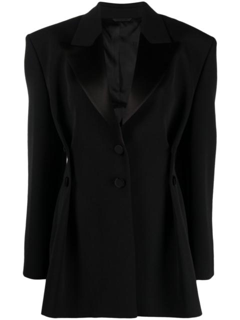Givenchy Women's Bi Lace Jacket