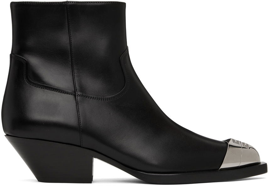 Givenchy Women's Western Ankle Boots 40Mm