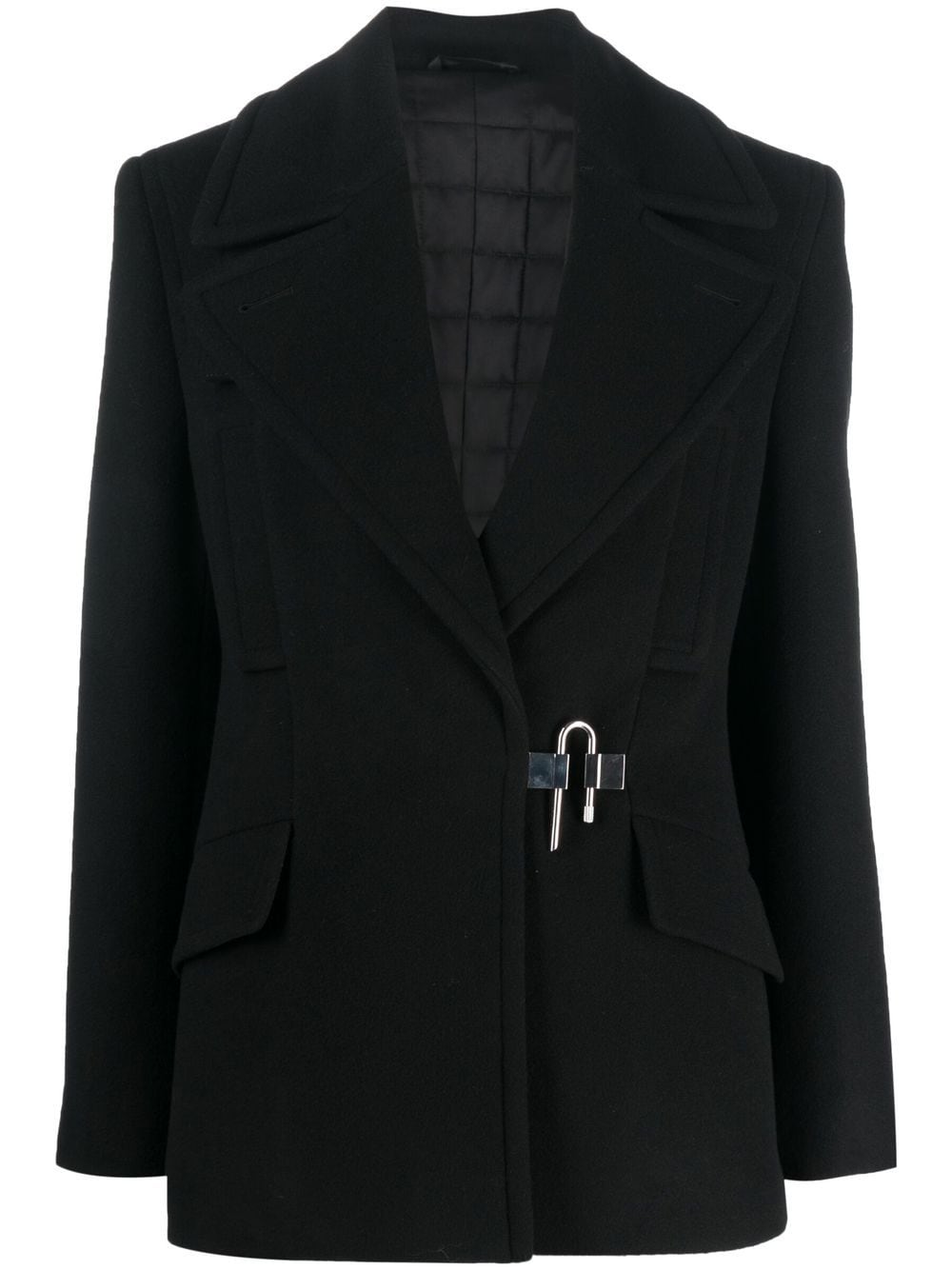 Givenchy Women's U-Lock Peacoat