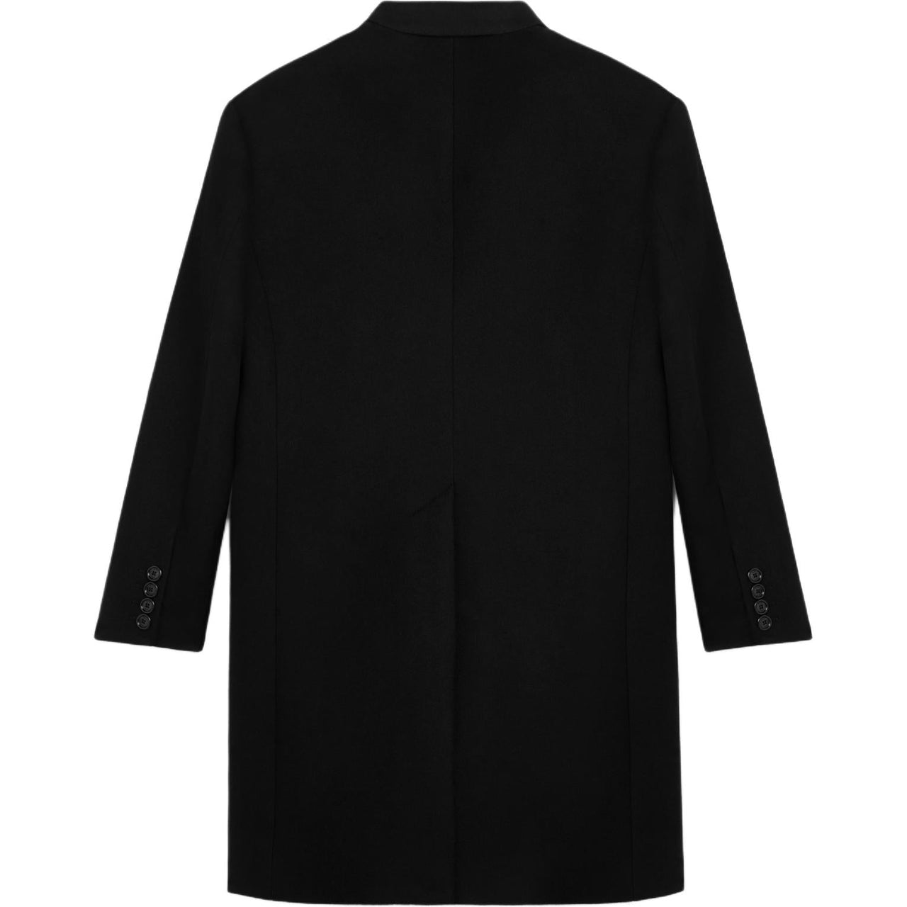 CELINE Double Face Cashmere Overcoat