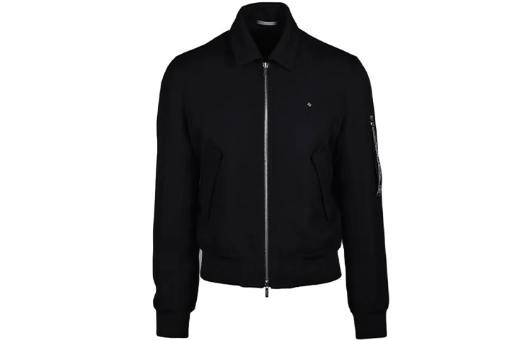 DIOR Jackets & Coats Men's Black
