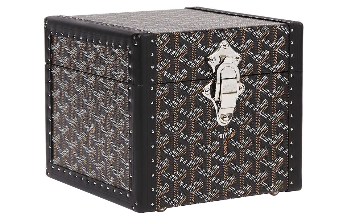 GOYARD PARIS Storage Boxes