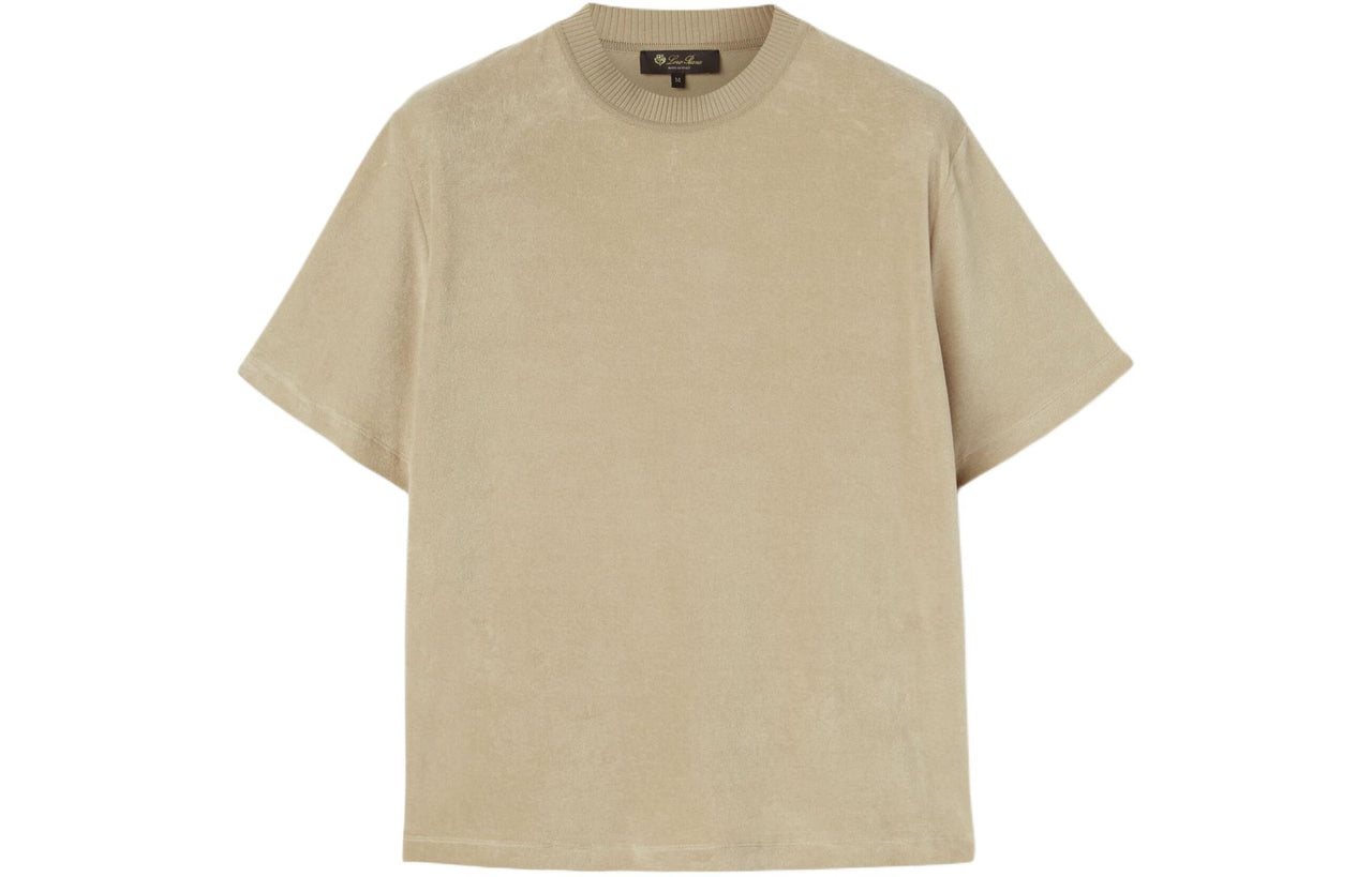 Loro Piana T-Shirts Men Beige