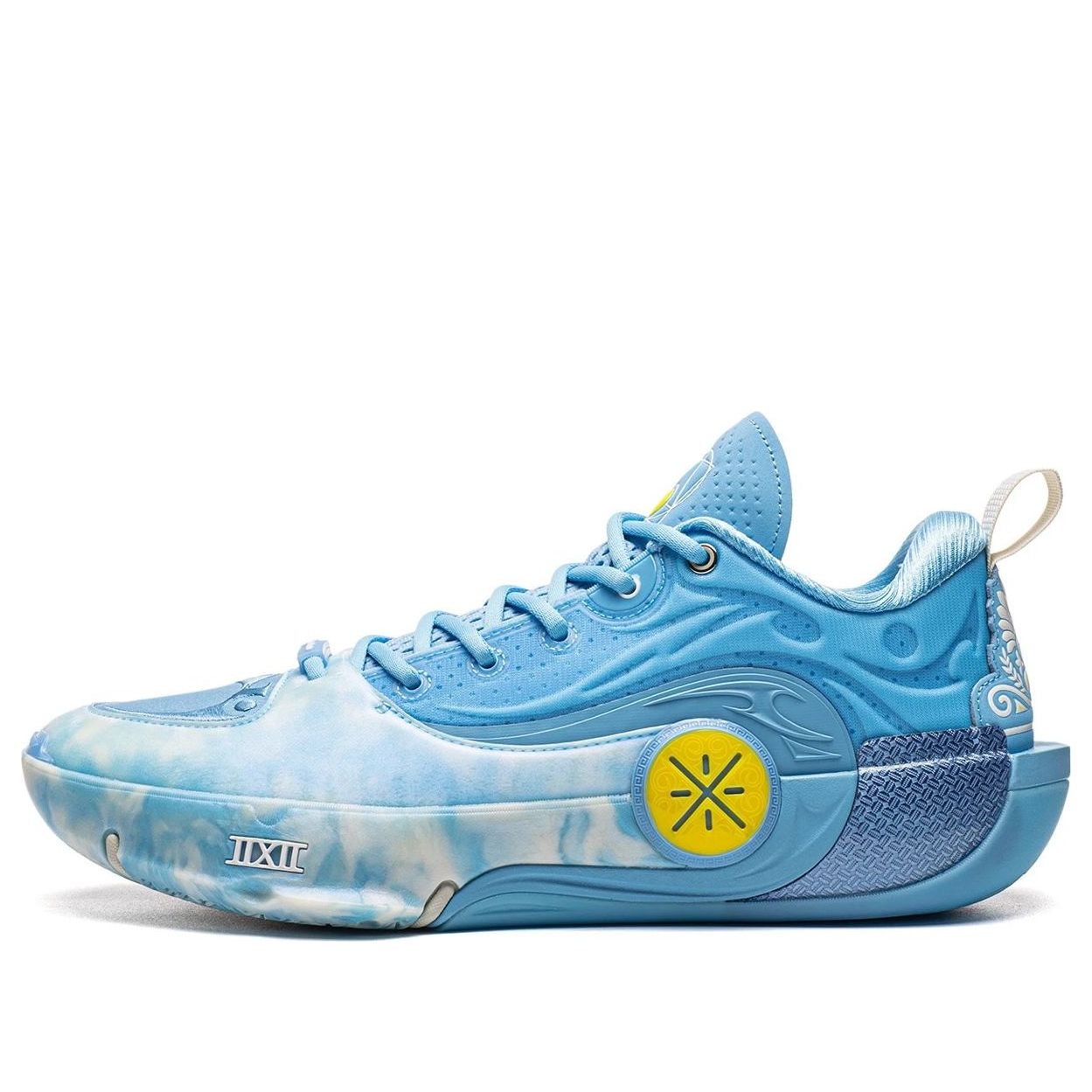 Li-Ning Way Of Wade 12 Lux 'Skyline' ABAV085-23