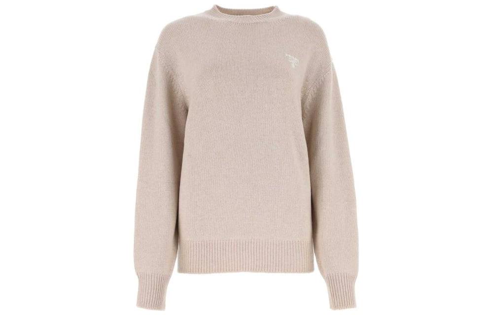 PRADA Cashmere Sweaters Women's Pink