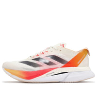 (WMNS) adidas Adizero Boston 12 'Ivory Solar Red' IG3325