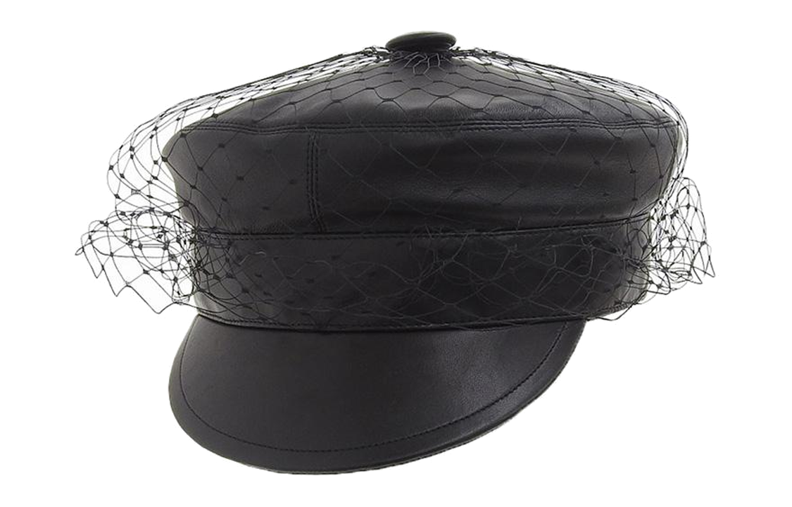 DIOR Berets Women's Black