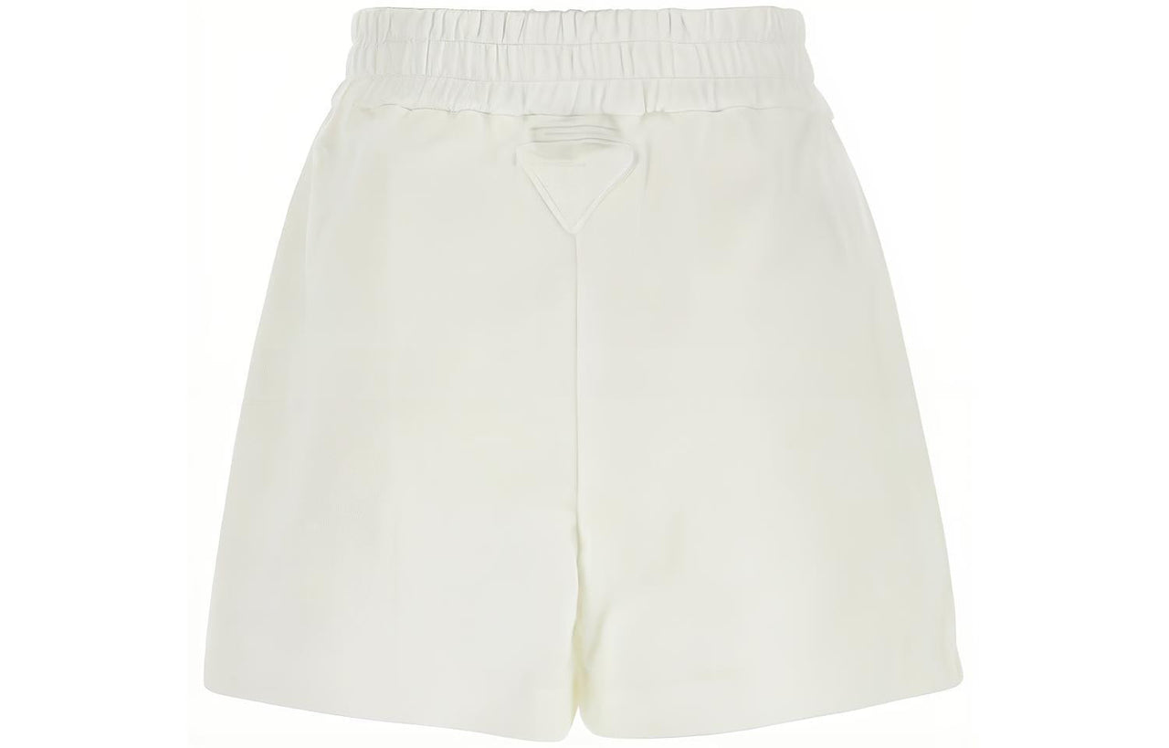 PRADA Casual Shorts Women's White