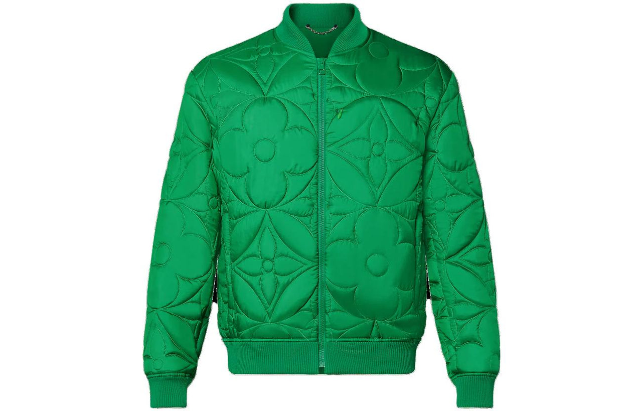 LOUIS VUITTON SS23 Jackets Coats Men's Green