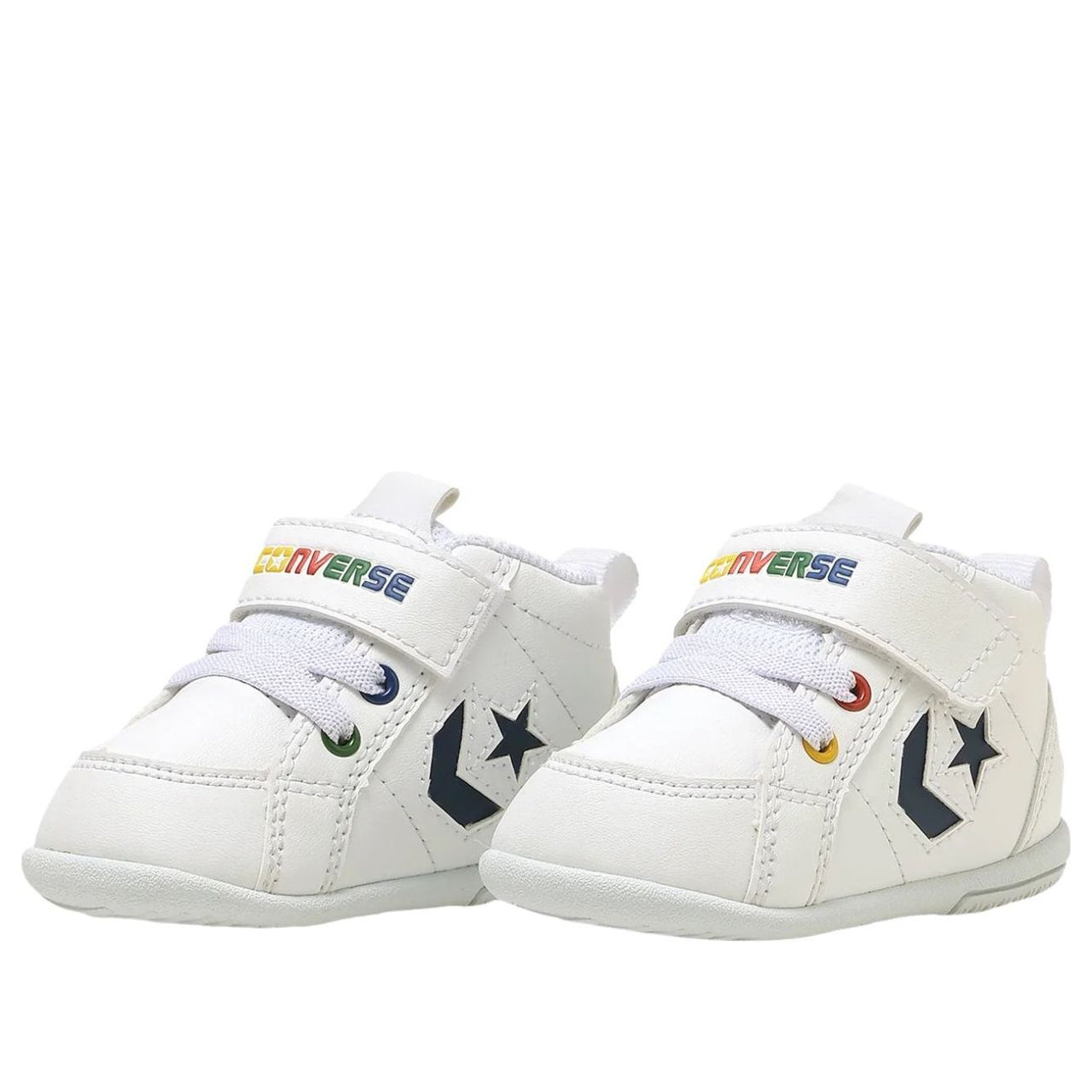 (TD) Converse Mini Inchstar 'White' 37303840