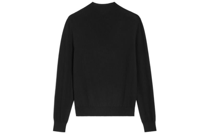 CELINE DYSFUNCTIONAL BAUHAUS Men's Collections Sweaters Men Black