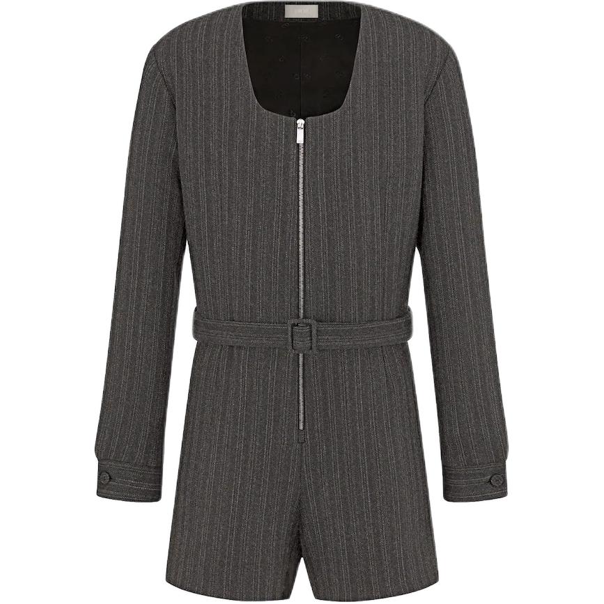DIOR Jumpsuits Men Black
