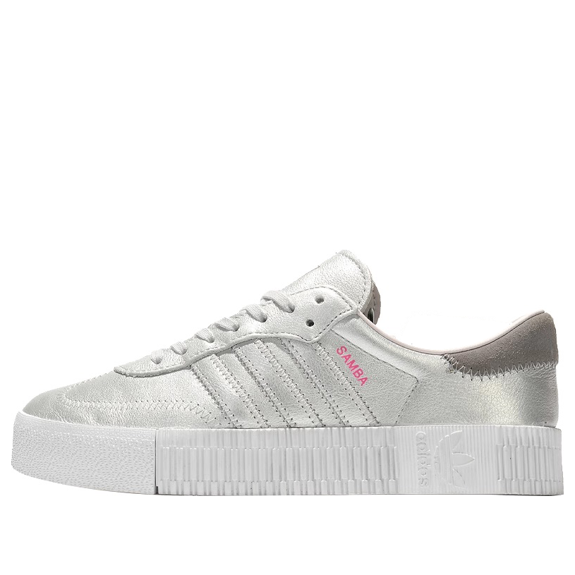(WMNS) adidas Samba Rose 'Lux Luster' D96769