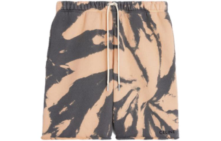 CELINE Printed Short