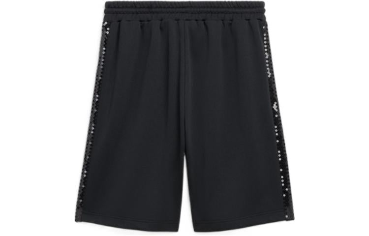 CELINE Casual Shorts Women's Black