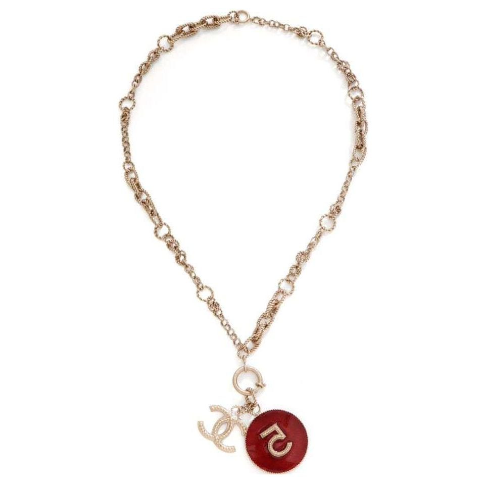 CHANEL - Necklaces Women's Gold