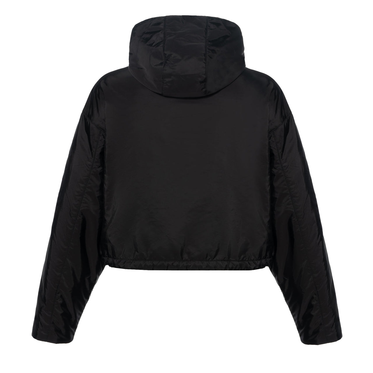 PRADA Re-Nylon Jackets Women's Black
