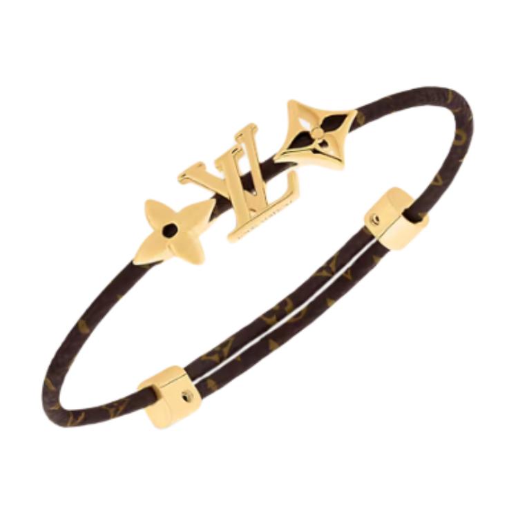 LOUIS VUITTON Lv Iconic Bracelet