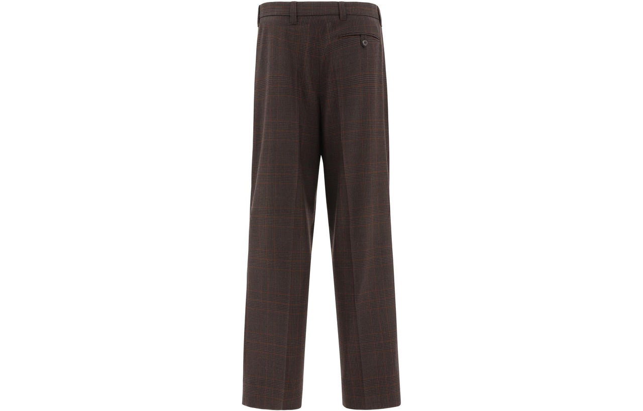 PRADA Casual Pants Men Brown