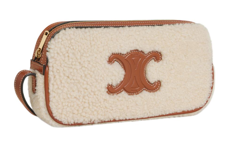 CELINE Cuir Triomphe Handbags
