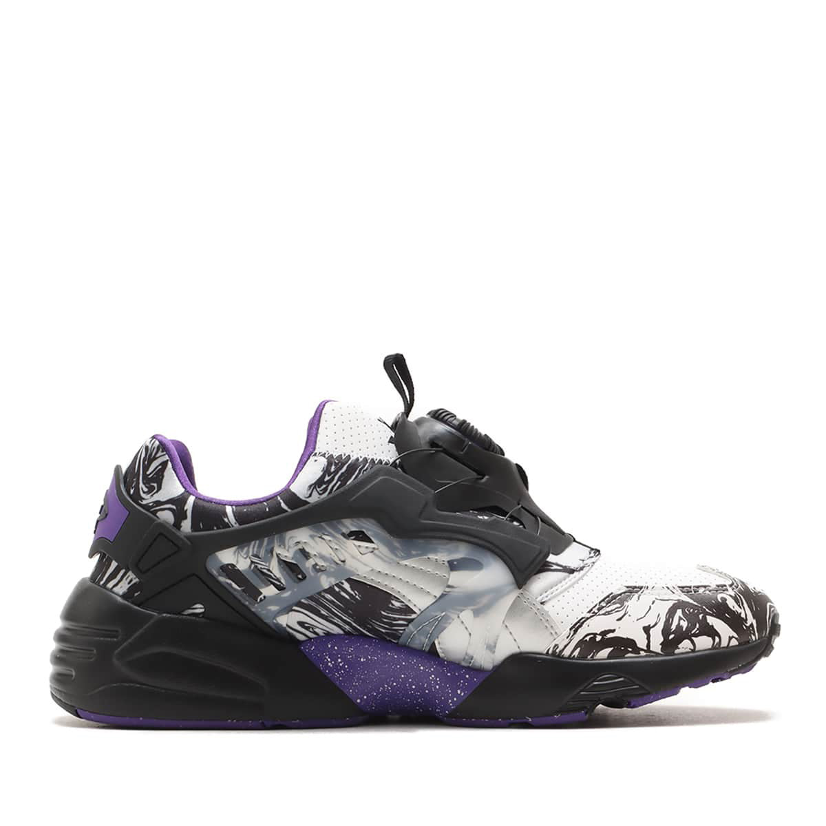 PUMA x Atmos Disc Blaze 'Suminagashi' 394416-01