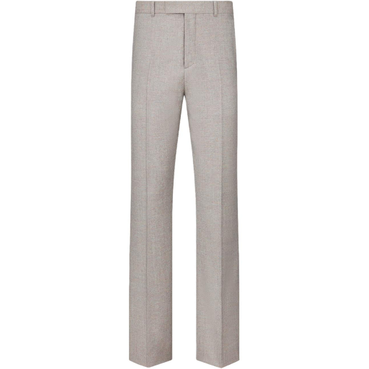DIOR FW24 Casual Pants Men's Gray
