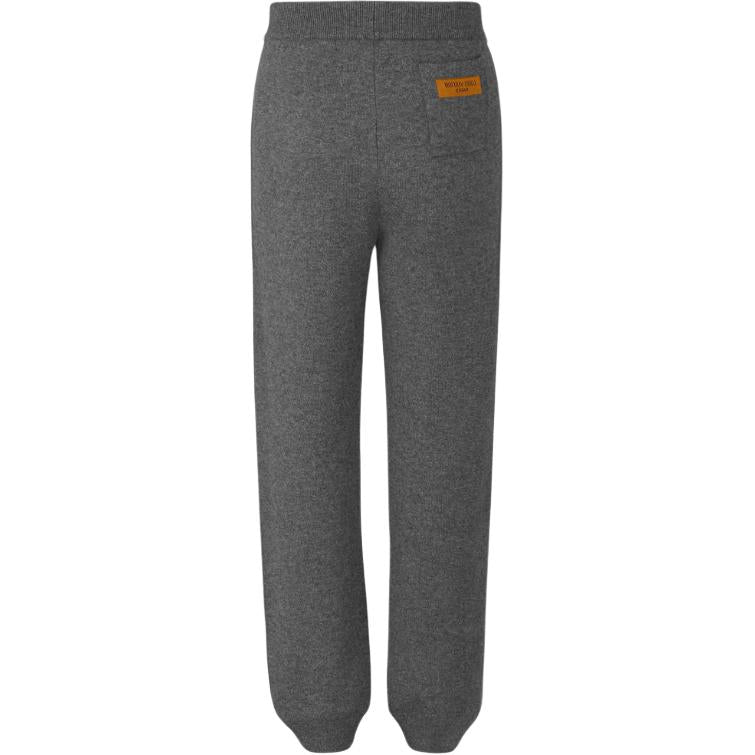 LOUIS VUITTON Casual Pants Men's Gray