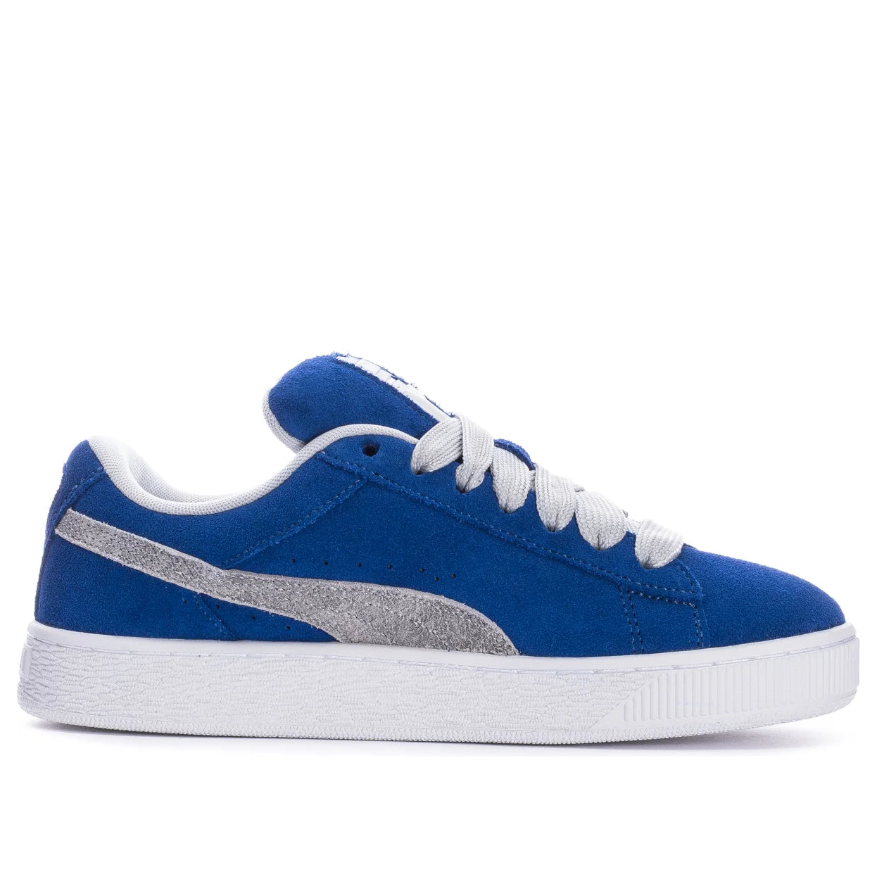 (GS) PUMA Suede XL 'Blue Grey' 399563-01