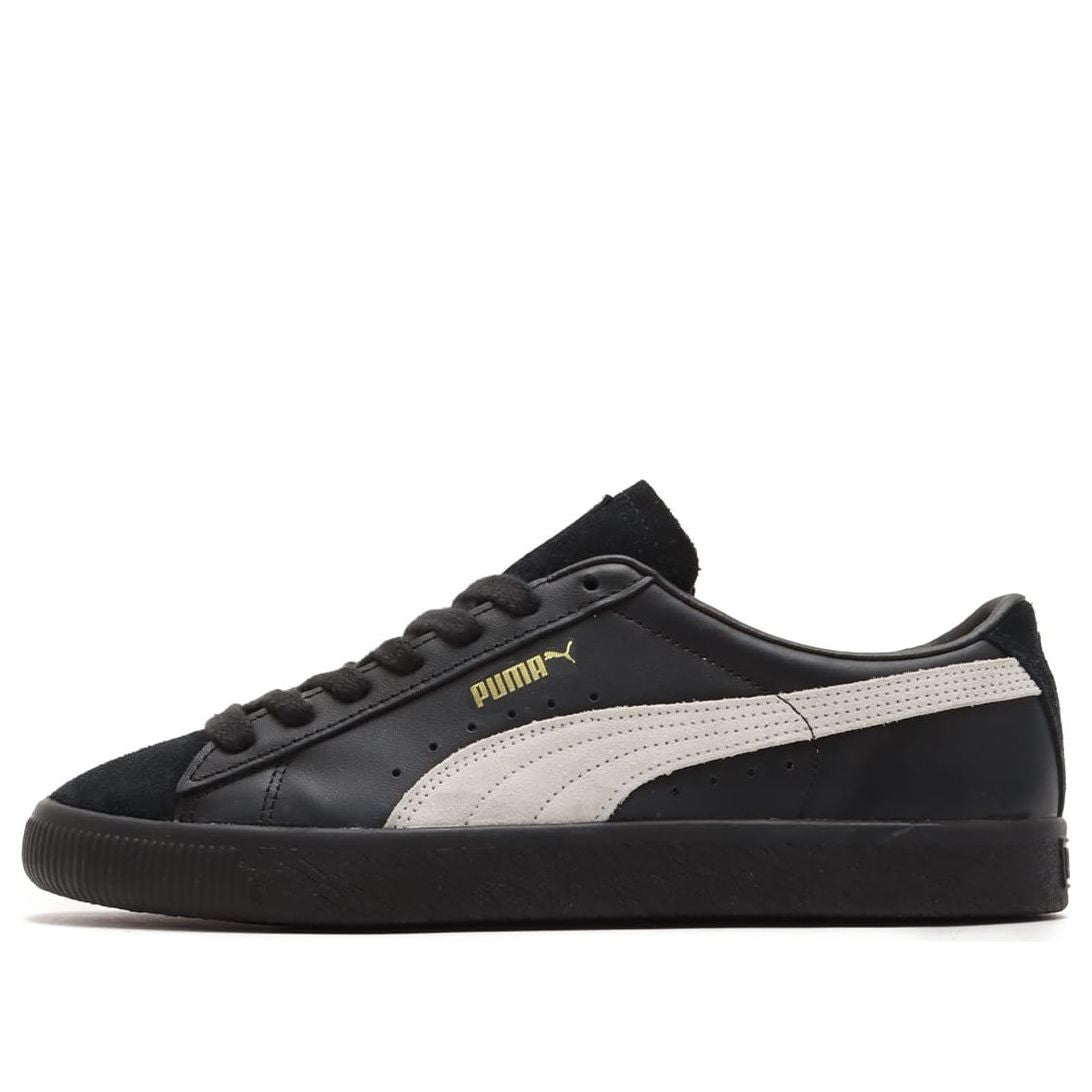 PUMA x Atmos Suede VTG 'Black White' 399988-01