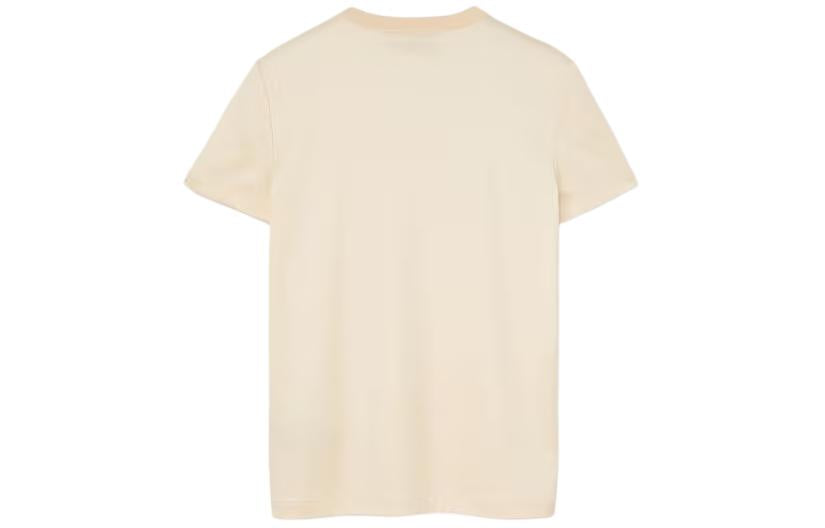 Loro Piana T Shirt Women's Beige Yellow