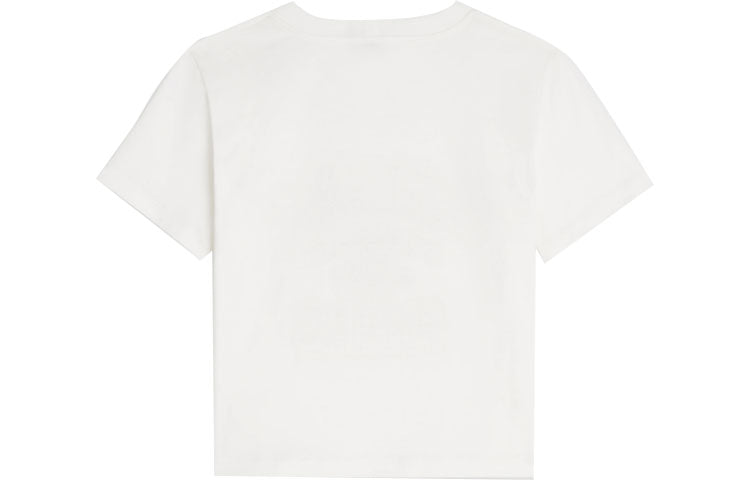 CELINE FW22 T Shirt Women's White