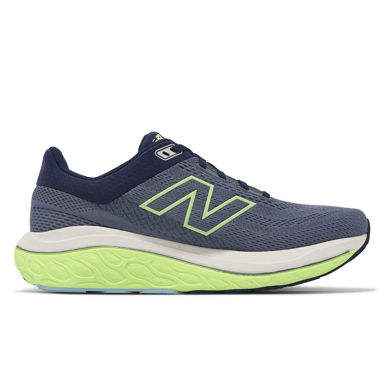 New Balance Fresh Foam X 860v14 'Blue Neon Green' M860T14