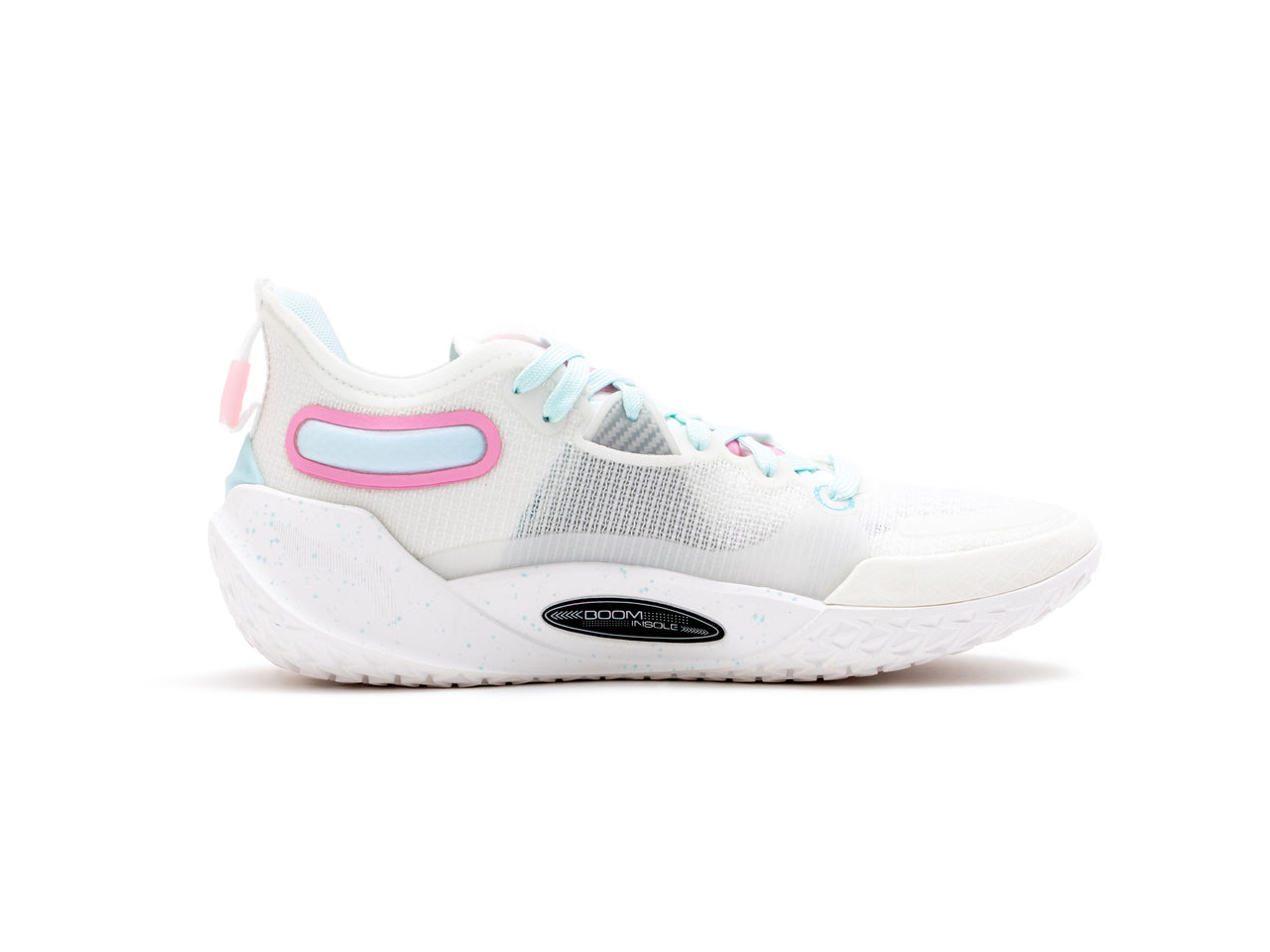 Li-Ning Jimmy Butler 1 'Miami White' ABAS051-17