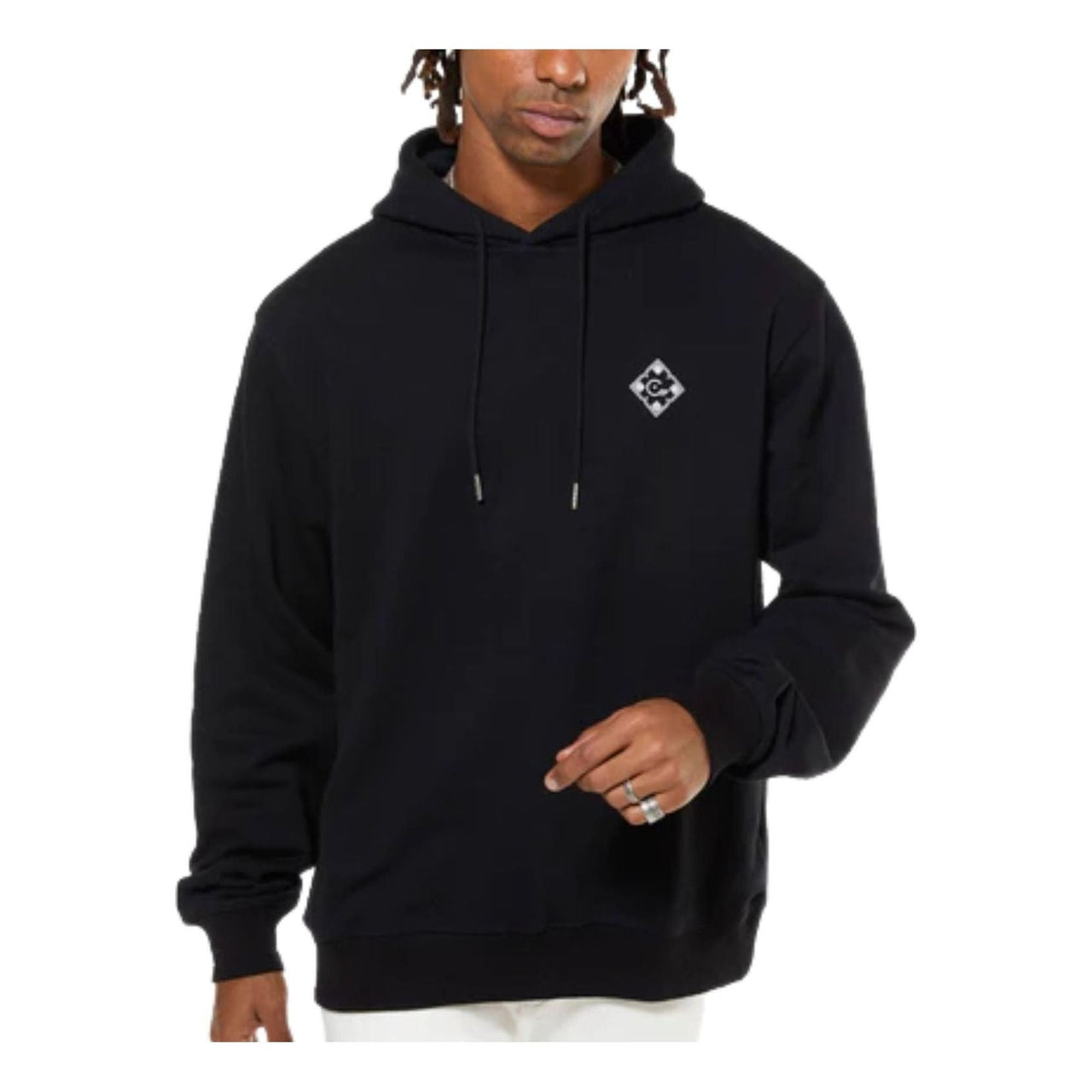House of Cenmar Hoodie 'Black' HOC-BHP