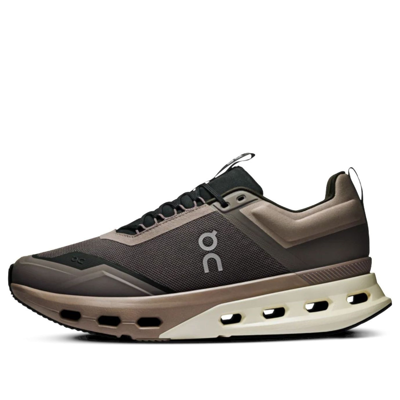 On Running Cloudnova X 'Eclipse Black' 3ME30410264