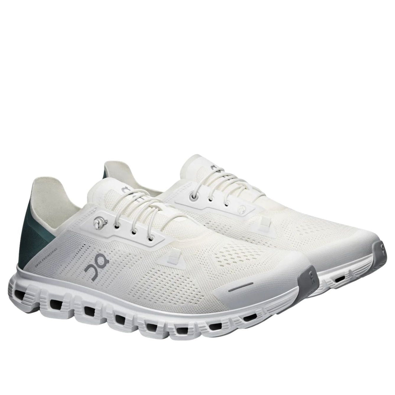 On Running Cloud 6 Coast 'Ivory Olive' 3MF10033427