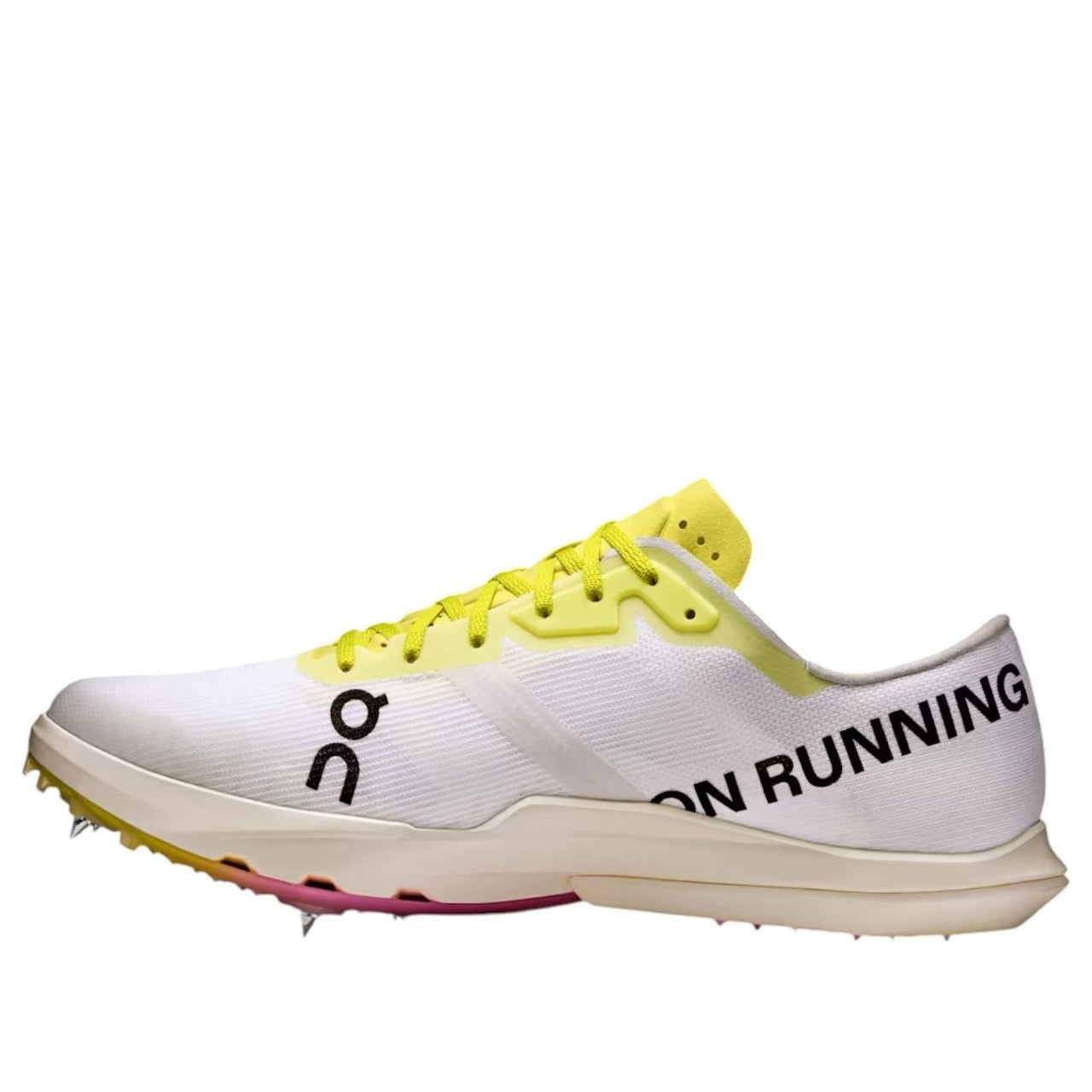 On Running Cloudspike Amplius 2 'White Yellow Raspberry' 3MF10292926