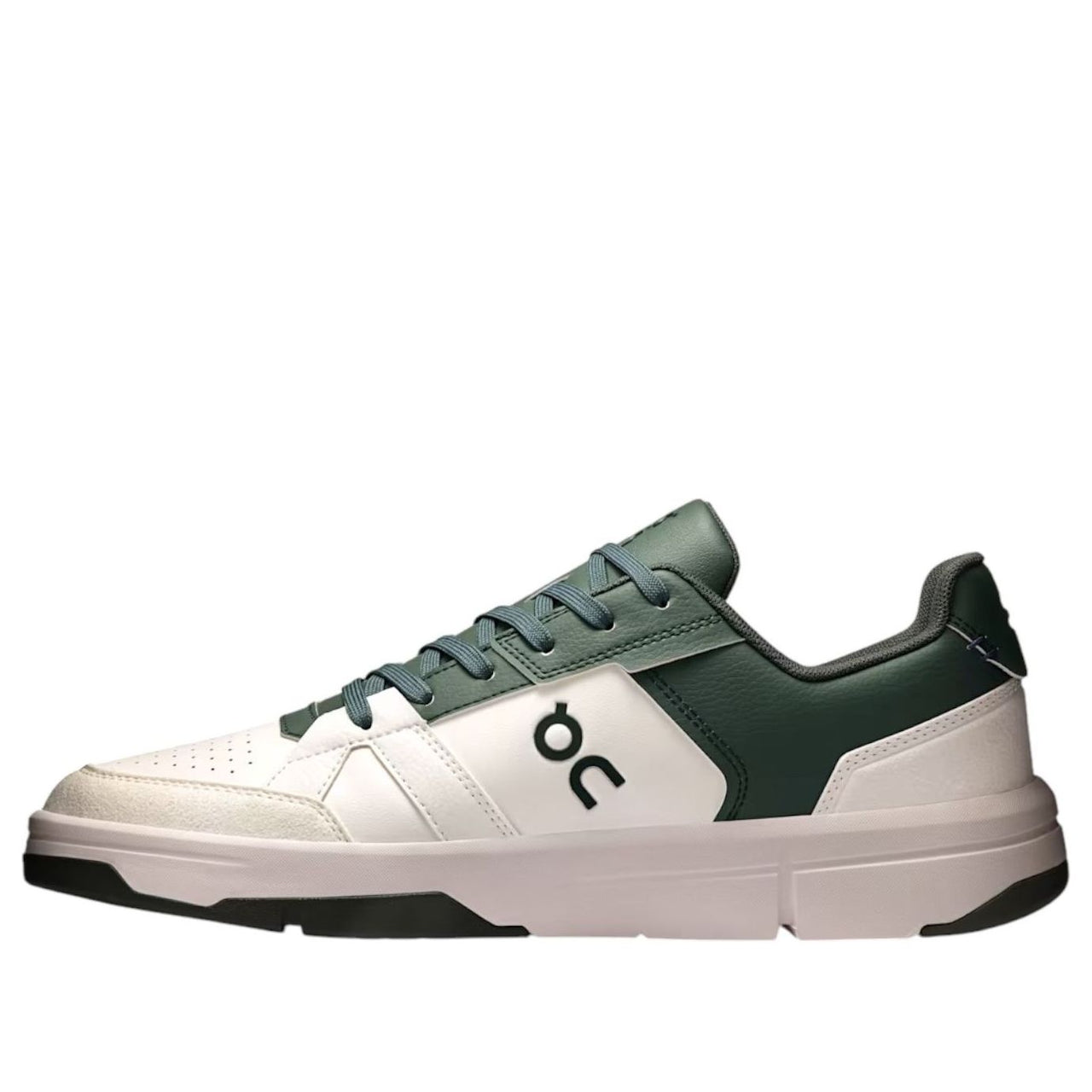 On Running The Roger Clubhouse 'White Olive' 3MF10541528