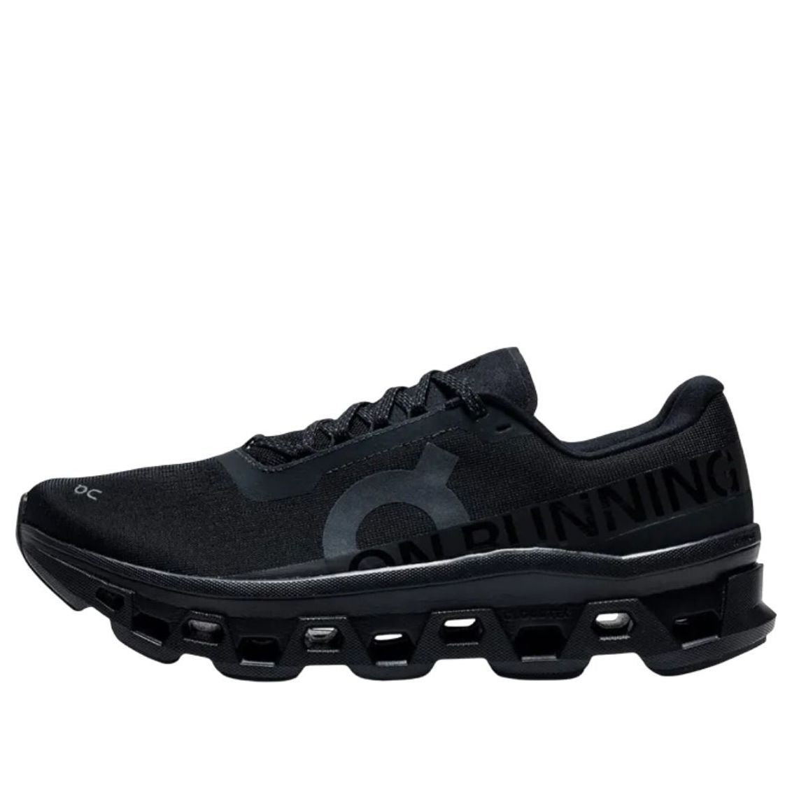 On Running Cloudmonster 1 'Black' 3MF30741043