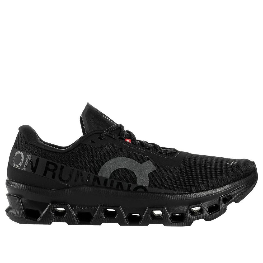 On Running Cloudmonster 1 'Black' 3MF30741043