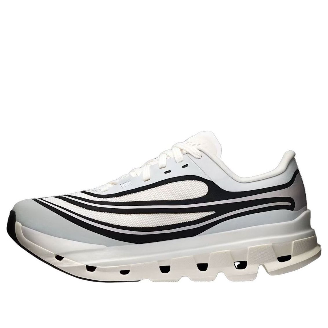 (WMNS) On Running Cloudflow 5 AD 'Ivory Black' 3WF30440791
