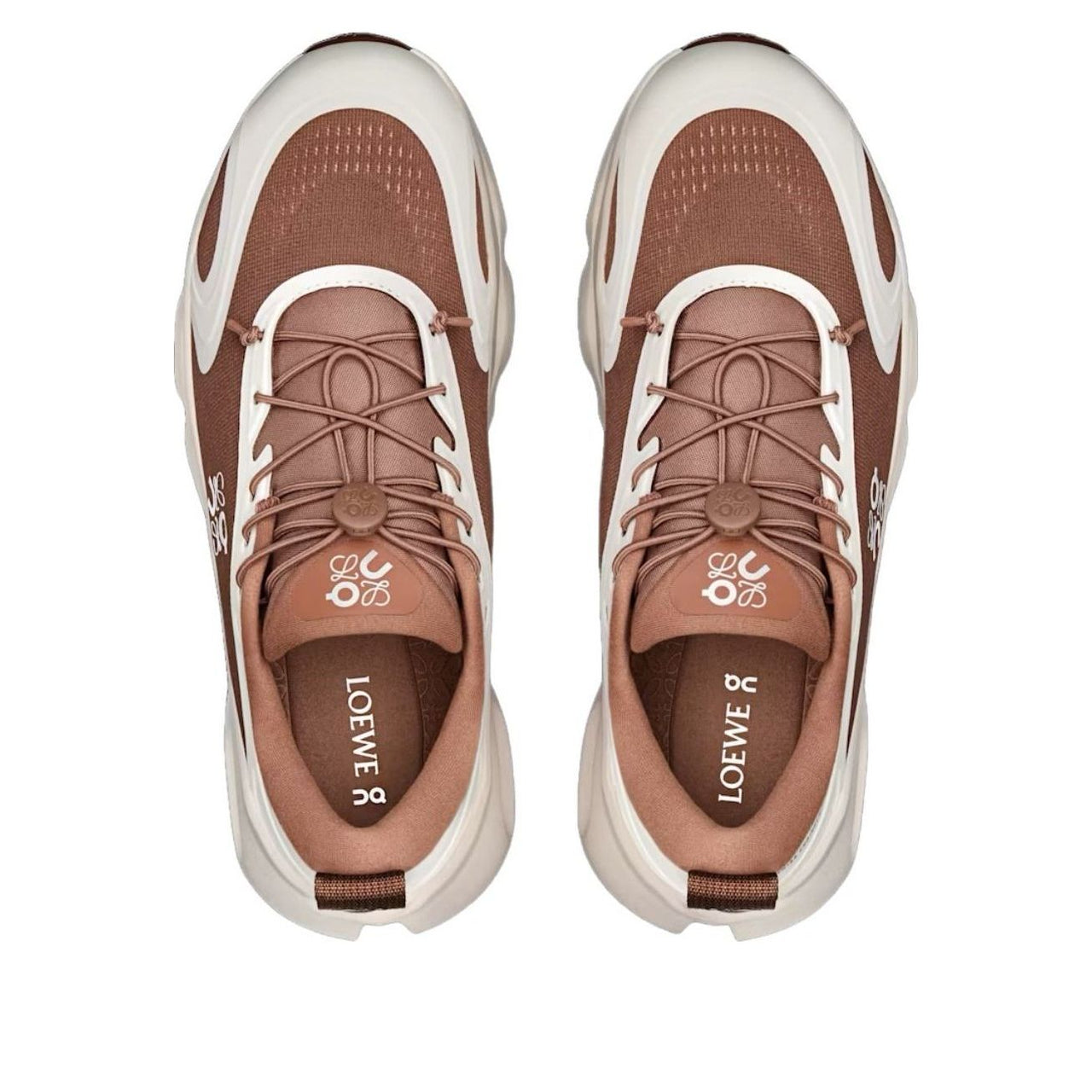 (WMNS) On Running x Loewe Cloudsolo 'Taupe Eggshell' 3WF30605479