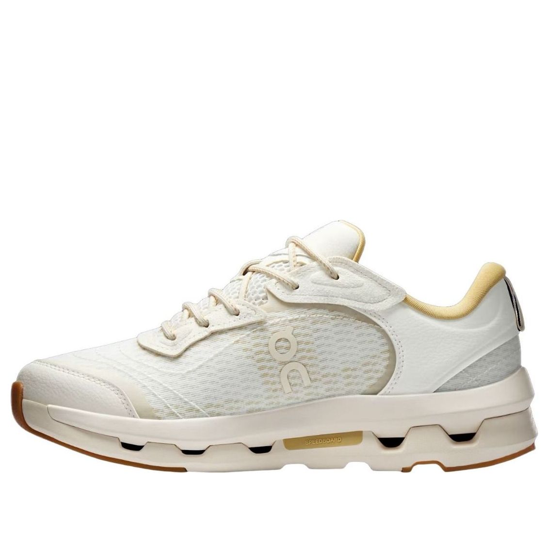 (WMNS) On Running Cloudzone Moon 'Ivory Putty' 3WF30615510