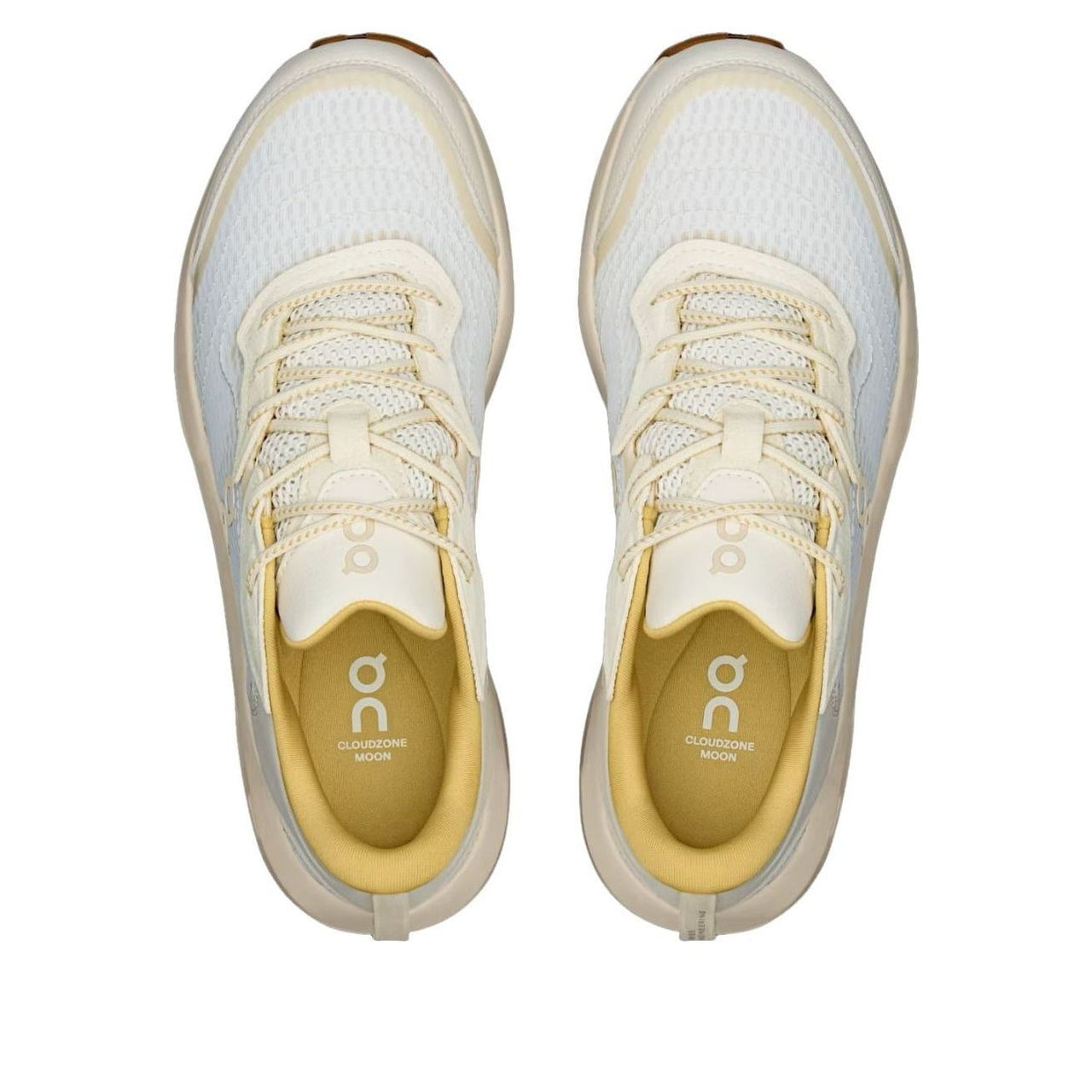 (WMNS) On Running Cloudzone Moon 'Ivory Putty' 3WF30615510