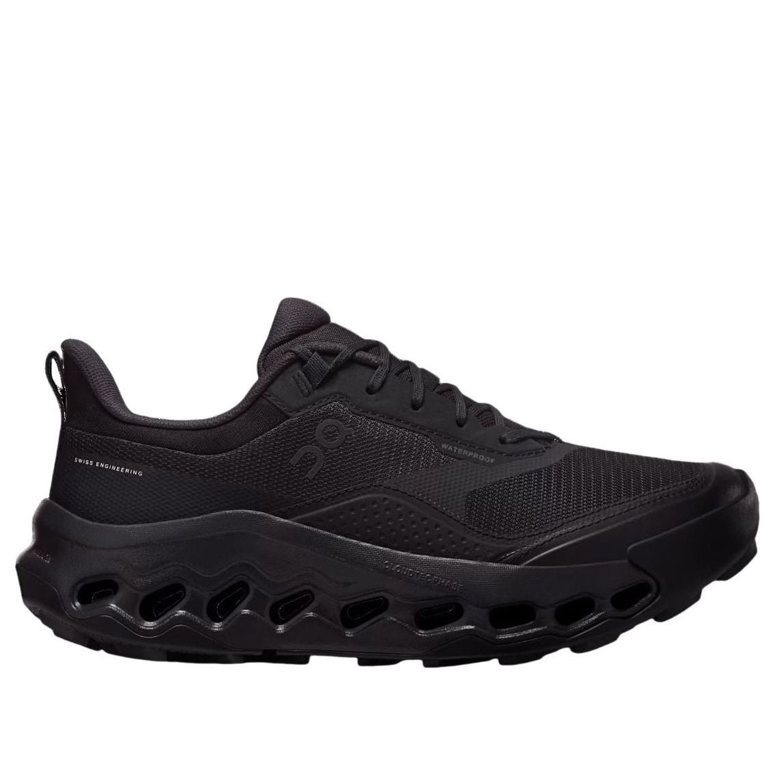 (WMNS) On Running Cloudhorizon 2 Waterproof 'Black' 3WG10201043