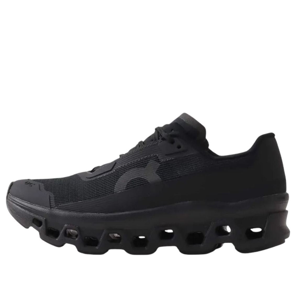 (WMNS) On Running Cloudmonster Void 1 'All Black' 3WG10811043
