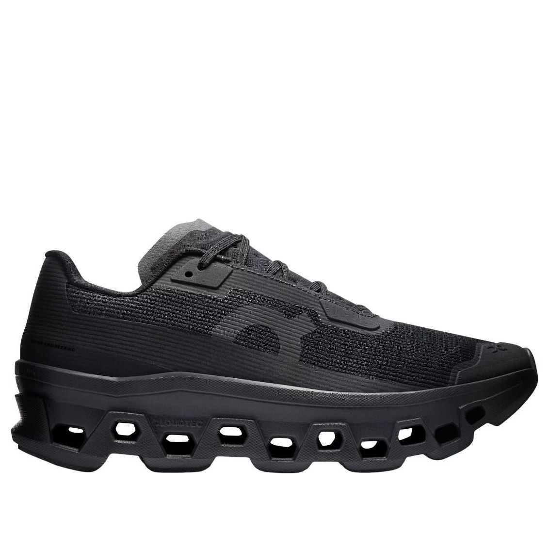 (WMNS) On Running Cloudmonster Void 1 'All Black' 3WG10811043
